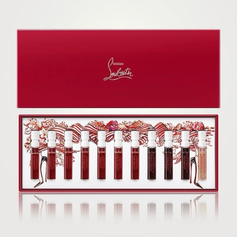 Christian Louboutin Red Box